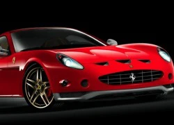 Siêu xe thay thế Ferrari California sẽ đến vào năm 2013