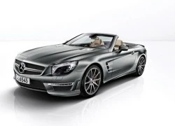 SL65 AMG đặc biệt mừng Mercedes-AMG 45 tuổi