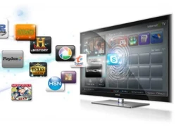 Smart TV có phần mềm chống virus đầu tiên