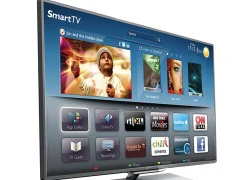 Smart TV của Philips có ứng dụng Euro 2012