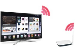 Smart TV năm sau sẽ có Wi-Fi siêu nhanh