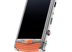 Smartphone &#8216;cười&#8217; của Vertu sắp đến VN