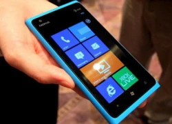 Smartphone Lumia "lao đao" vì Windows Phone 8?