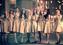 SNSD đẹp quyến rũ ma lực trong MV &#8216;Paparazzi&#8217;