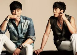 So Ji Sub tự tin với vẻ nam tính