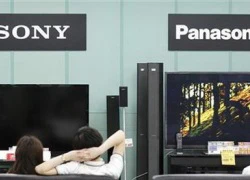 Sony bắt tay Panasonic, cuộc chiến OLED bắt đầu