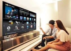 Sony, Samsung bắt tay định giá sàn cho TV