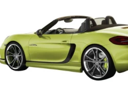 SpeedART làm mới Porsche Boxster thế hệ thứ ba