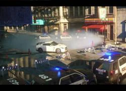 Steven Spielberg sẽ đưa Need For Speed lên màn bạc