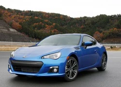 Subaru BRZ và Scion FR-S: &#8220;Hot&#8221; hơn dự kiến