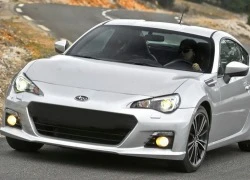 Subaru BRZ và Scion FR-S vừa bán đã thu hồi