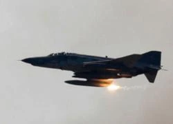 Syria bắn hạ &#8220;bóng ma&#8221; F-4 của Thổ Nhĩ Kỳ