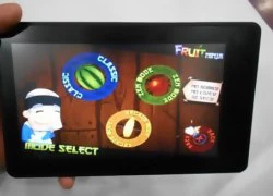 Tablet giá rẻ sắp có &#8220;cuộc chiến&#8221; mới