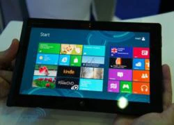 Tablet Lenovo ThinkPad đầu tiên chạy Windows 8