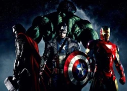 "The Avengers 2" ra mắt các siêu anh hùng mới