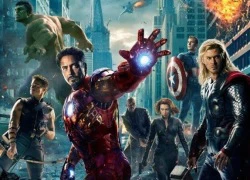 The Avengers lên vũ trụ quốc tế ISS