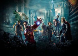 &#8220;The Avengers&#8221; sắp được dựng tượng