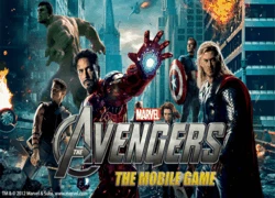 The Avengers &#8211; Từ màn ảnh đến Mobile Game