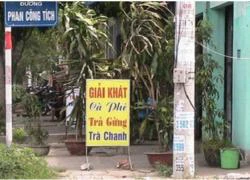 Thế giới thật trong các quán cà phê trá hình