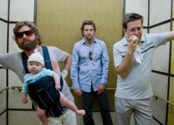 'The Hangover' phần 3 sẽ du lịch tới Mexico