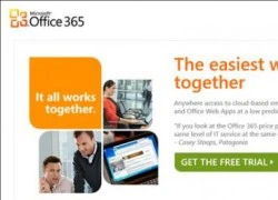 Thêm 4 nước châu Á được cung cấp Office 365