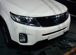 Thêm hình ảnh về xe Kia Sorento phiên bản mới