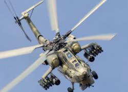 &#8220;Thợ săn đêm&#8221; Mi-28N