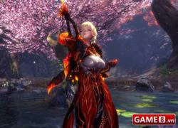 Thưởng thức loạt screenshot không thể tuyệt hơn của Blade n' Soul