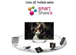 Tivi 3D thông minh của LG