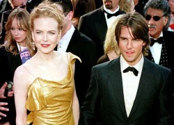 Tom Cruise chia tay cả 3 người vợ lúc họ cùng ở tuổi 33