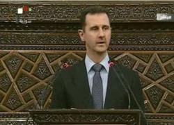 Tổng thống Bashar al-Assad: "Các thế lực nước ngoài đang âm mưu hủy diệt Syria"