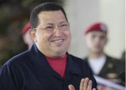 Tổng thống Venezuela Chavez sắp chính thức đăng ký tái tranh cử