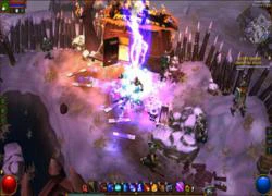 Torchlight 2 - Thị trấn giả kim thuật