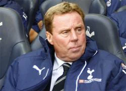 Tottenham chính thức sa thải Redknapp