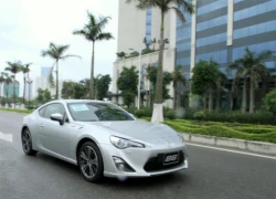 Toyota 86 - khơi dậy niềm đam mê