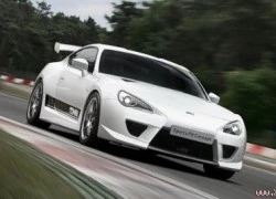 Toyota GT86 phiên bản siêu thể thao