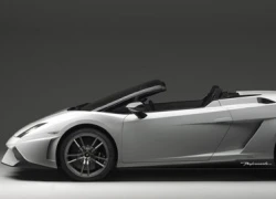 Trải nghiệm Gallardo LP 570-4 Spyder P