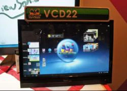 Trải nghiệm ViewSonic VCD22 Android Smart Display: Màn hình cảm ứng rộng tới 22 inch