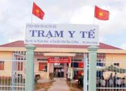 Trạm y tế từ chối tiêm văcxin cho trẻ vãng lai