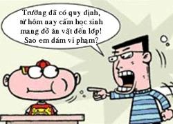 Trò mà, làm sao đỡ được thầy