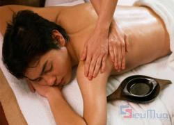 Trọn gói Massage Chân Toàn Thân - Xông Hơi dành cho nam giá chỉ còn 75.000đ, phòng ốc sang trọng, đáp ứng mọi nhu cầu làm đẹp của khách hàng.