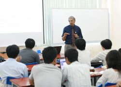 Tư vấn trực tuyến: ĐH Khoa học Tự nhiên TP.HCM xét tuyển chương trình cử nhân quốc tế