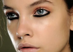 Tuyệt chiêu kẻ eyeliner cho mí mắt dưới