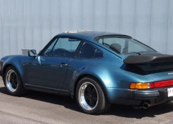 Tỷ phú Bill Gates bán Porsche 911 Turbo