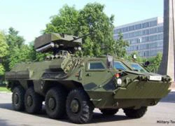 Ukraina có thêm khách hàng mua xe thiết giáp BTR-4