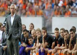 Van Marwijk có nguy cơ mất việc