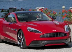 Vanquish lộ ảnh, giám đốc Aston Martin có nguy cơ "về vườn"