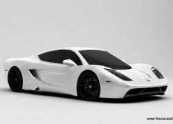 Vencer Sarthe: Siêu xe mới của thế giới