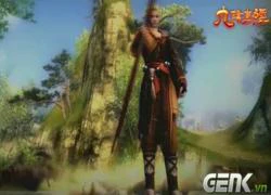 [Video E3 2012] Cửu Âm Chân Kinh công bố 3 trailer mới