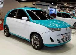 Việt Nam sắp sản xuất xe hơi hybrid?